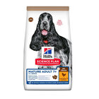 Hill's Science Plan No Grain Mature Medium Pollo image number null
